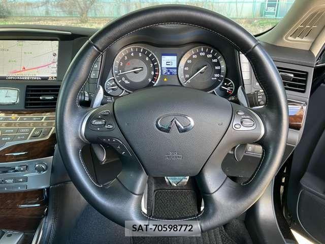 Nissan FUGA 2011-02 218996-15