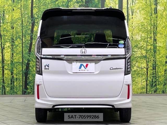 Honda N BOX CUSTOM 2020-02 364961-15