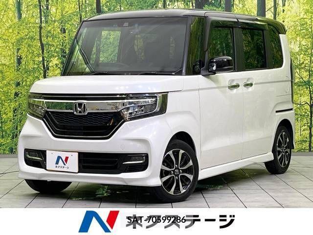 Honda N BOX CUSTOM 2020-02 364961-0