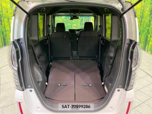 Honda N BOX CUSTOM 2020-02 364961-10