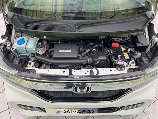 Honda N BOX CUSTOM 2020-02 364961-18