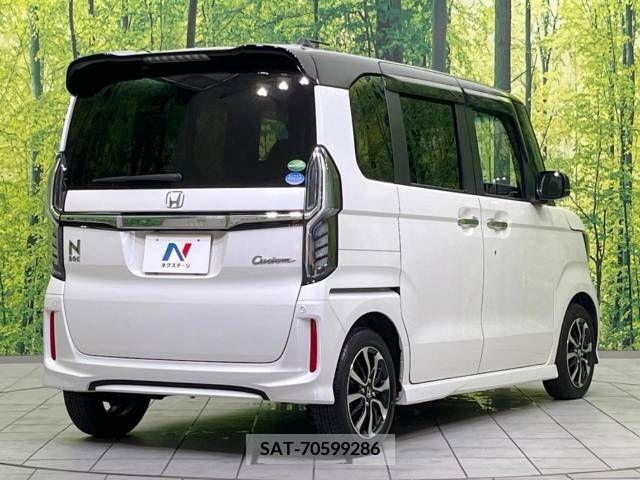 Honda N BOX CUSTOM 2020-02 364961-17
