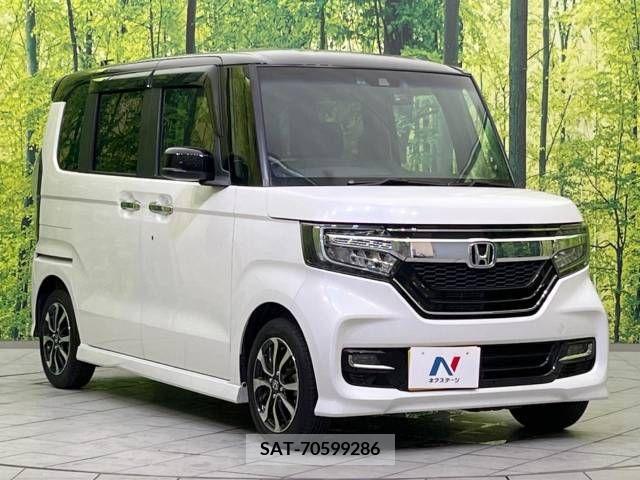 Honda N BOX CUSTOM 2020-02 364961-16