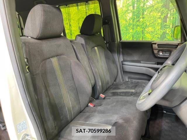 Honda N BOX CUSTOM 2020-02 364961-8