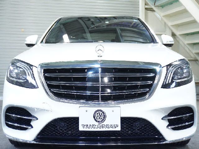 Mercedes Benz S-CLASS 2018-10 24524-9