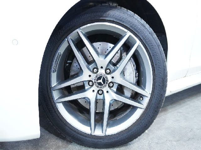 Mercedes Benz S-CLASS 2018-10 24524-7