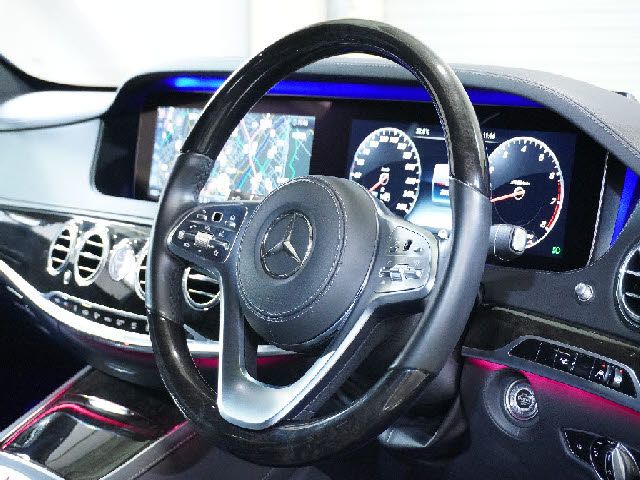 Mercedes Benz S-CLASS 2018-10 24524-5