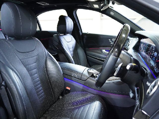 Mercedes Benz S-CLASS 2018-10 24524-2