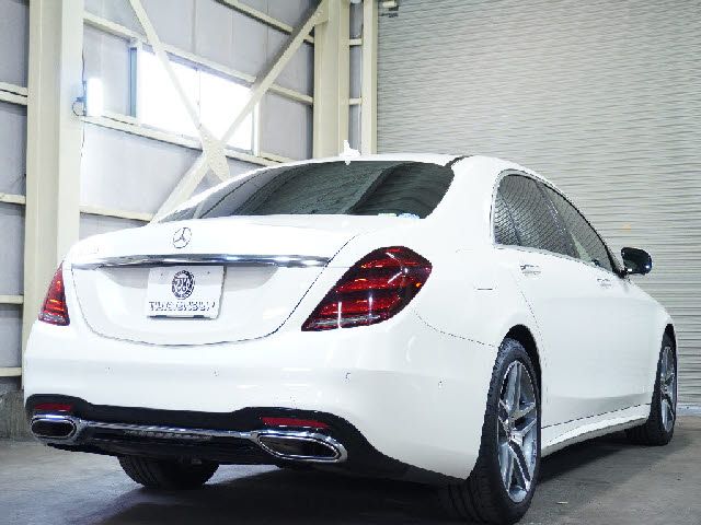 Mercedes Benz S-CLASS 2018-10 24524-1
