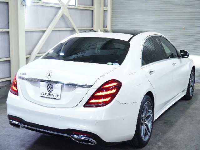 Mercedes Benz S-CLASS 2018-10 24524-10