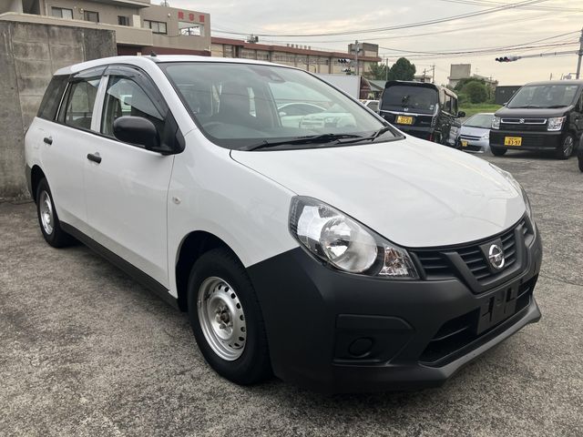 Nissan NV150 AD 2017-12 6349-5