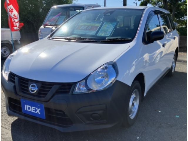 Nissan NV150 AD 2017-12 6349-0