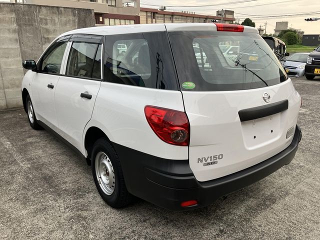 Nissan NV150 AD 2017-12 6349-2
