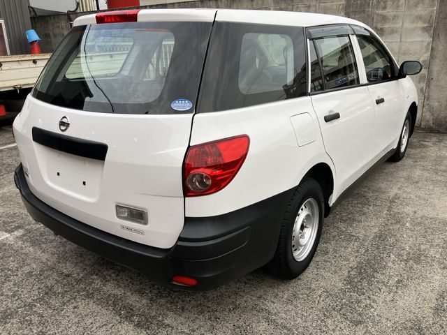 Nissan NV150 AD 2017-12 6349-8