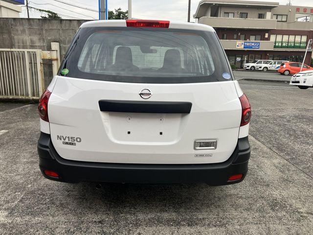Nissan NV150 AD 2017-12 6349-3