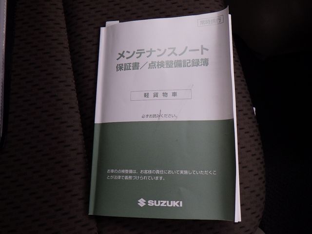 Suzuki EVERY 2018-11 183440-28