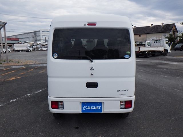 Suzuki EVERY 2018-11 183440-5