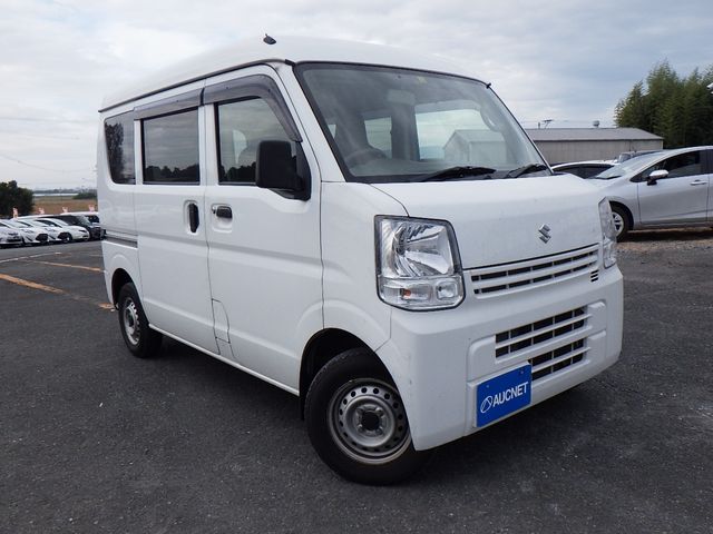 Suzuki EVERY 2018-11 183440-0