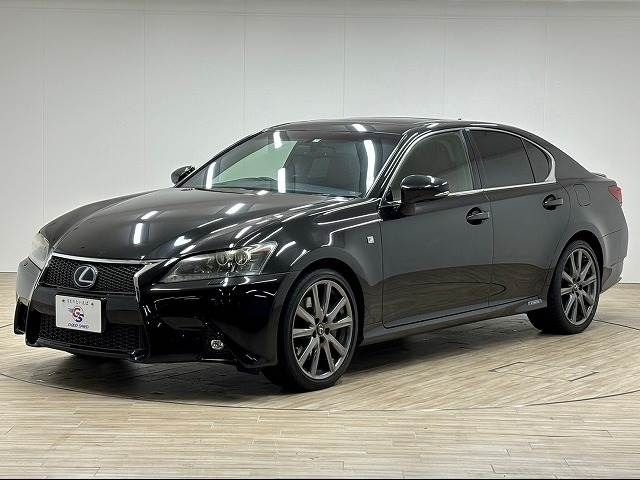 Lexus GS 2013-11 185121-14