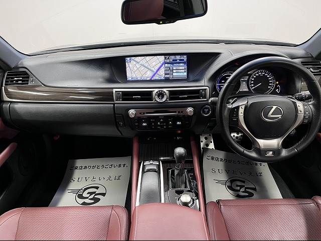 Lexus GS 2013-11 185121-1