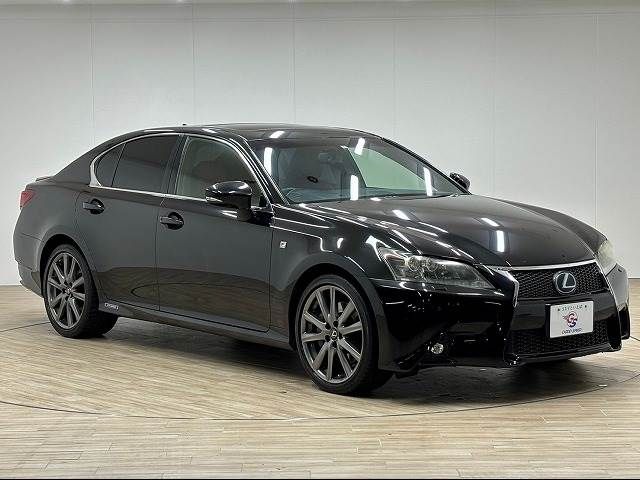 Lexus GS 2013-11 185121-13