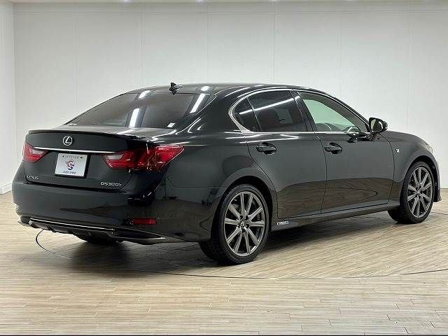 Lexus GS 2013-11 185121-16