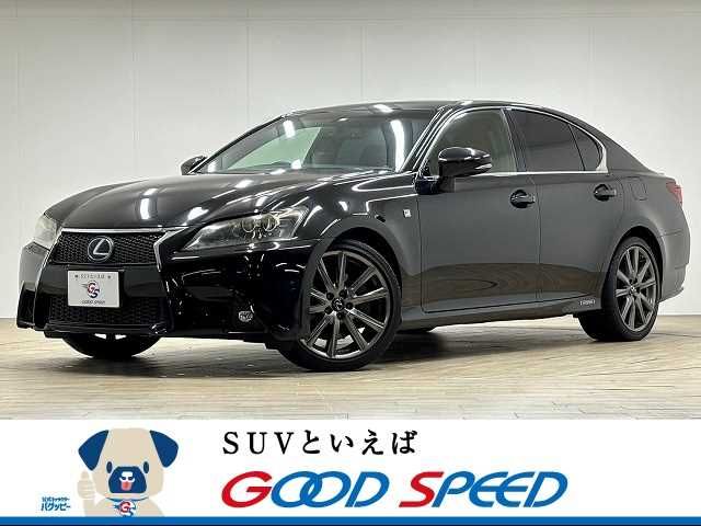 Lexus GS 2013-11 185121-0
