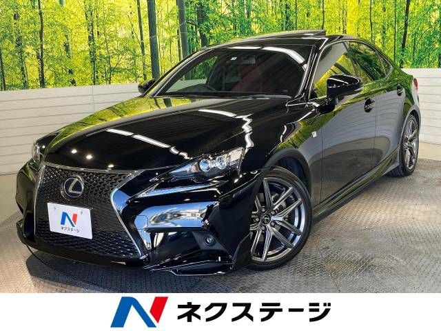 Lexus IS 2015-01 182196-0
