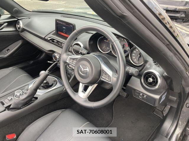 Mazda ROADSTER 2022-01 338996-2