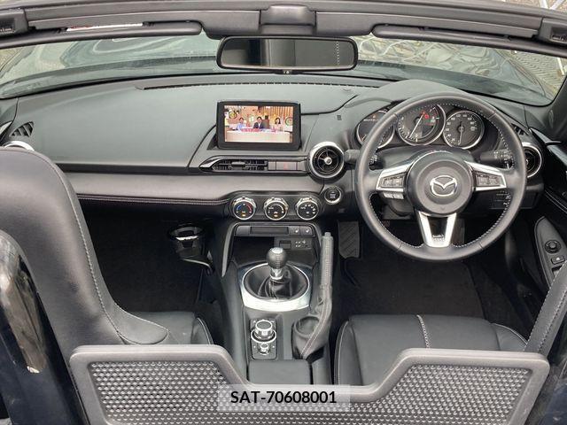 Mazda ROADSTER 2022-01 338996-5