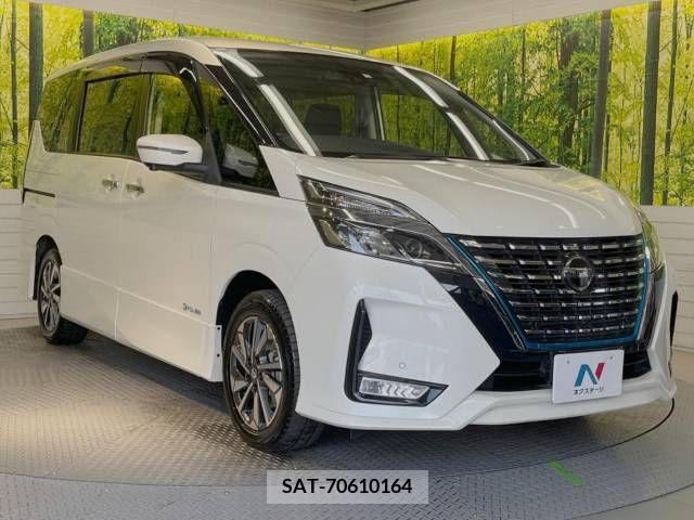 Nissan SERENA 2020-03 325075-17