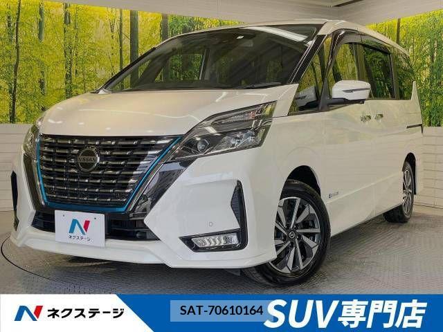 Nissan SERENA 2020-03 325075-0