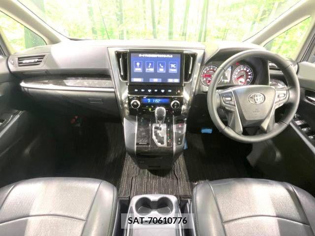 Toyota VELLFIRE 2019-04 288160-1