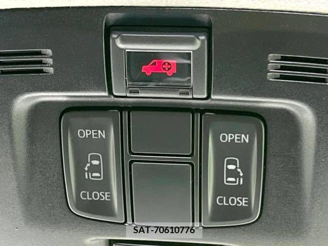 Toyota VELLFIRE 2019-04 288160-3