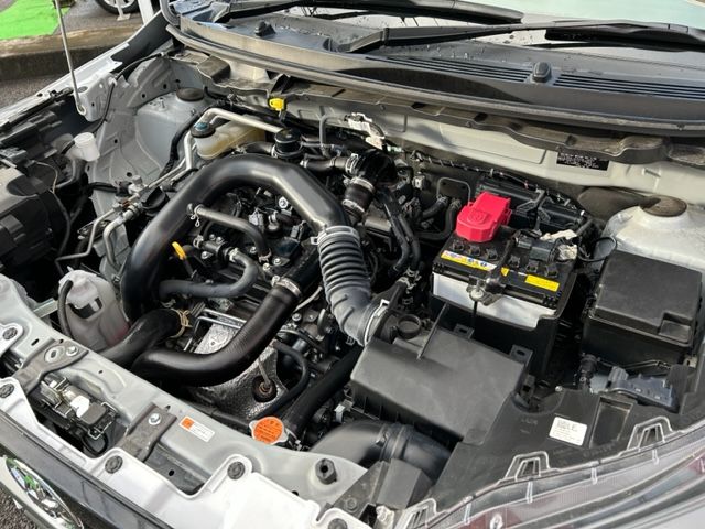 Toyota RAIZE 2021-08 22406-27
