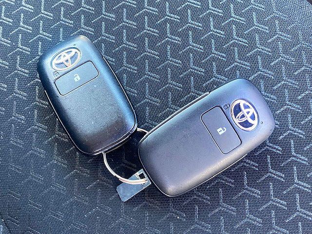 Toyota RAIZE 2021-08 22406-4