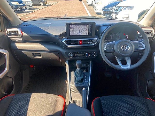 Toyota RAIZE 2021-08 22406-1