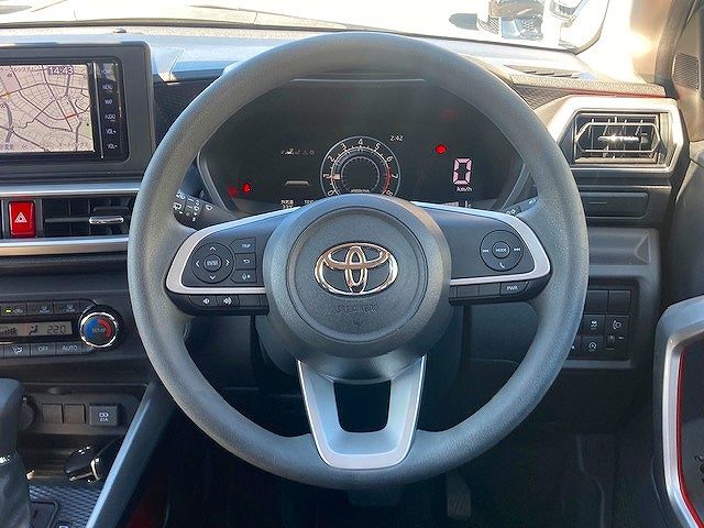 Toyota RAIZE 2021-08 22406-13