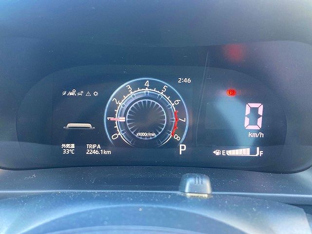 Toyota RAIZE 2021-08 22406-7