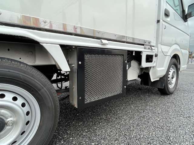 Nissan CLIPPER 2019-07 16606-9