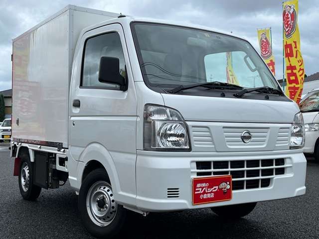 Nissan CLIPPER 2019-07 16606-2