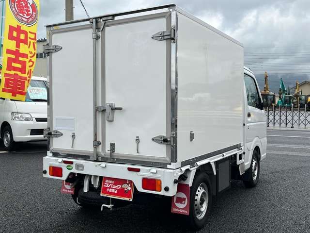 Nissan CLIPPER 2019-07 16606-5