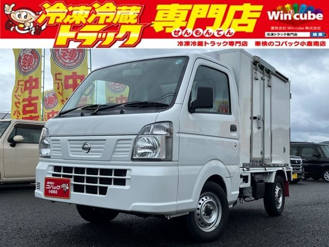 Nissan CLIPPER 2019-07 16606-0