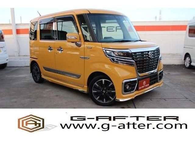 Suzuki SPACIA 2018-03 28760-0