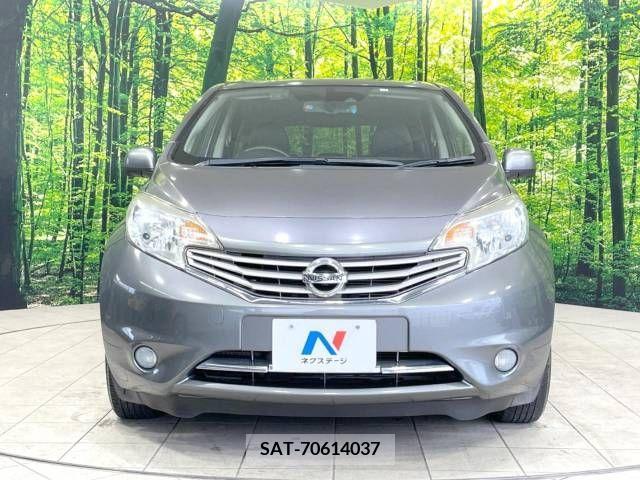 Nissan NOTE 2014-03 348241-14