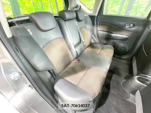 Nissan NOTE 2014-03 348241-9
