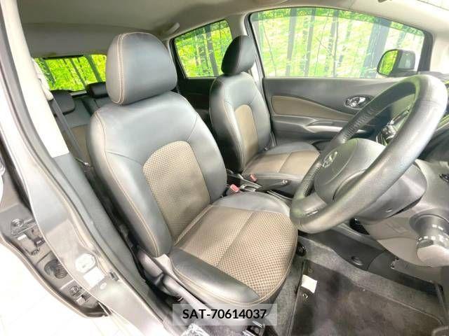 Nissan NOTE 2014-03 348241-8