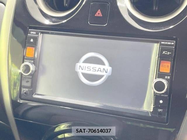 Nissan NOTE 2014-03 348241-4