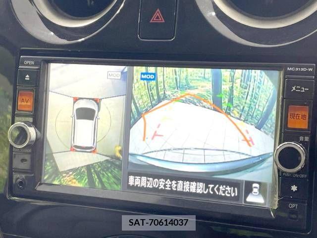 Nissan NOTE 2014-03 348241-3