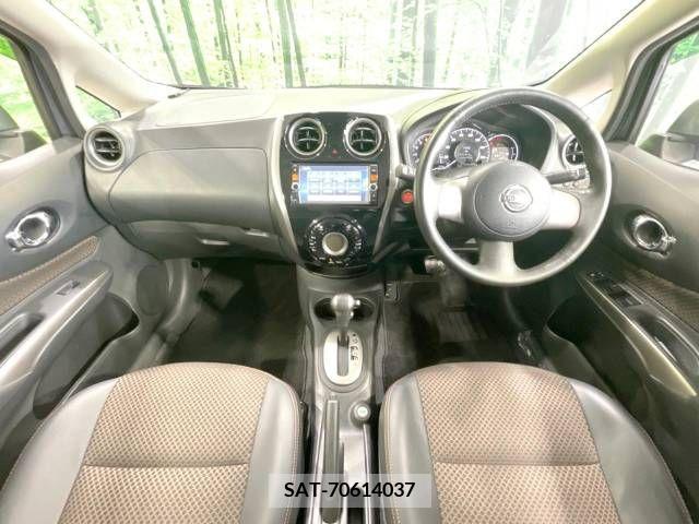 Nissan NOTE 2014-03 348241-1